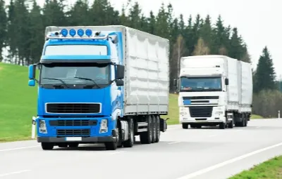 Bursa ile Çubuk Arası Eşya Taşıma